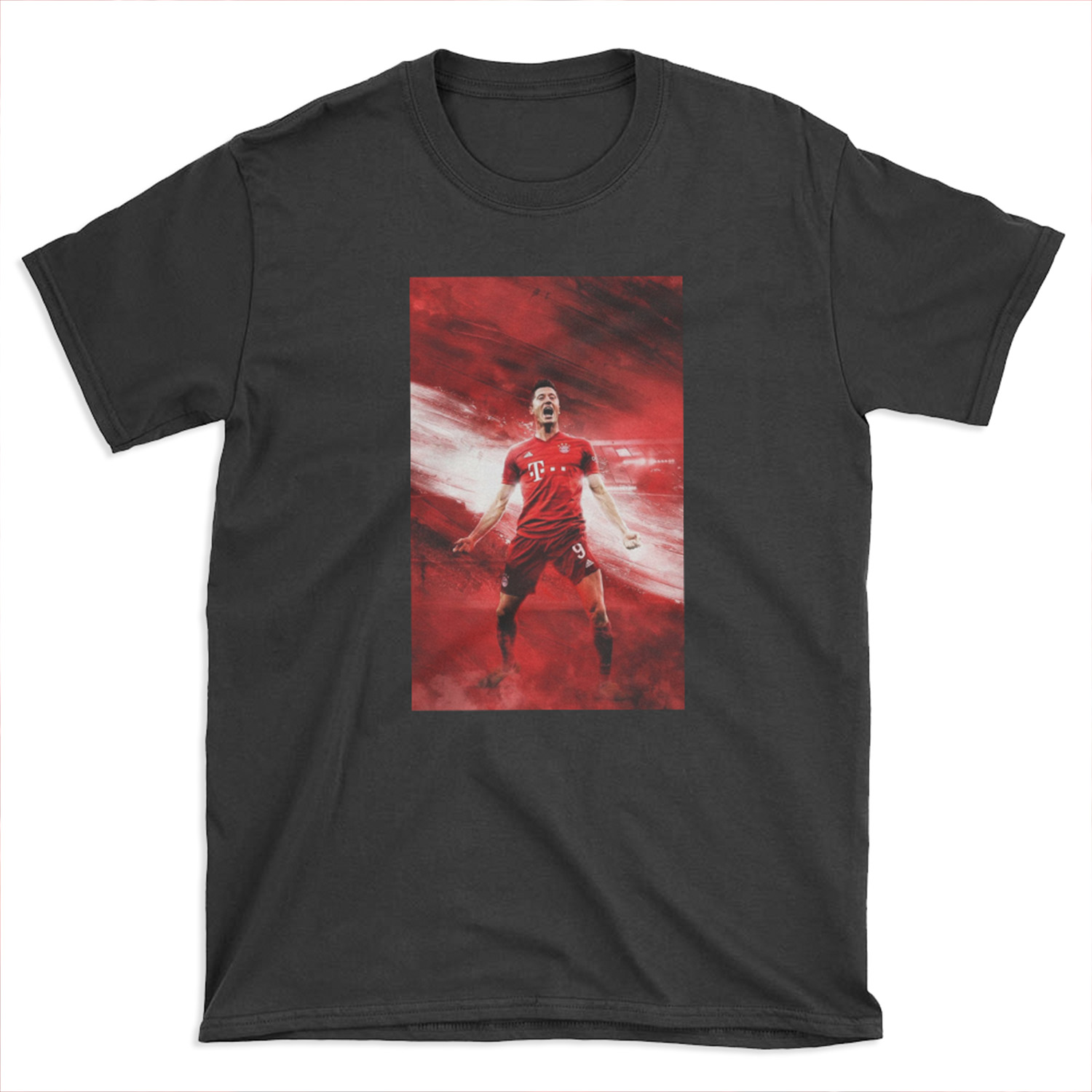 Robert Lewandowski T-shirt Tee