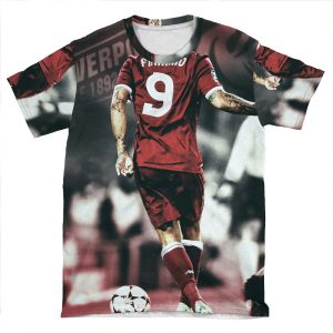 Roberto Firmino AOP T-shirt Tee