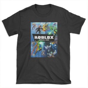 Roblox Anual Living 2020 T-shirt Tee