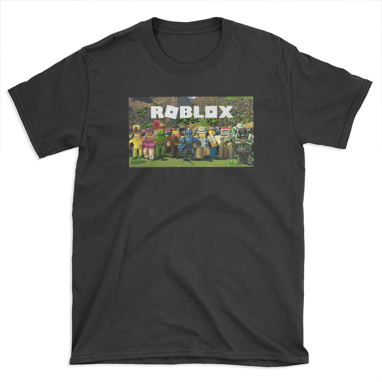 Roblox Game 2 T-shirt Tee