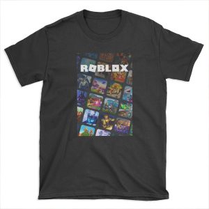 Roblox Mini Game T-shirt Tee
