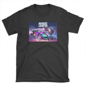 Rocket League Soccer T-shirt Tee
