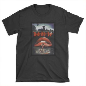 Rocky Horror Picture Show Japanese T-shirt Tee