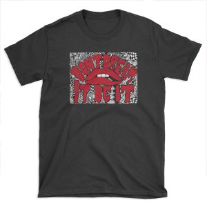 Rocky Horror Picture Show Zentangle T-shirt Tee