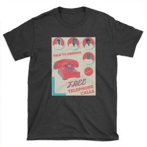 Rocky, Tyler and Carti - Telephone Calls T-shirt Tee