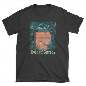 Roland Garros 2020 T-shirt Tee