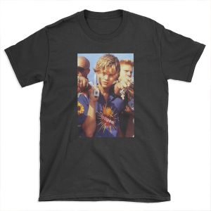 Romeo and Juliet 90s Leonardo Dicaprio T-shirt Tee