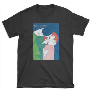 Romeo and Juliet - William Shakespeare T-shirt Tee