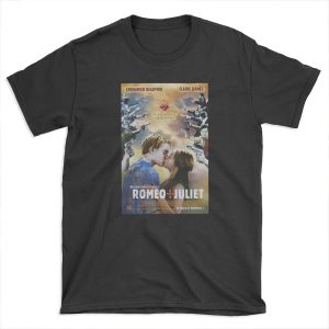 romeo + juliet T-shirt Tee