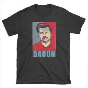 Ron hope swanson T-shirt Tee