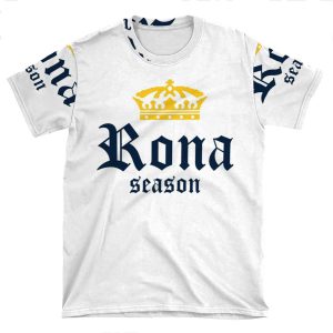Rona Season AOP T-shirt Tee
