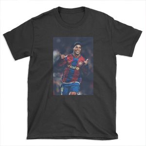 ronaldinho -02 T-shirt Tee