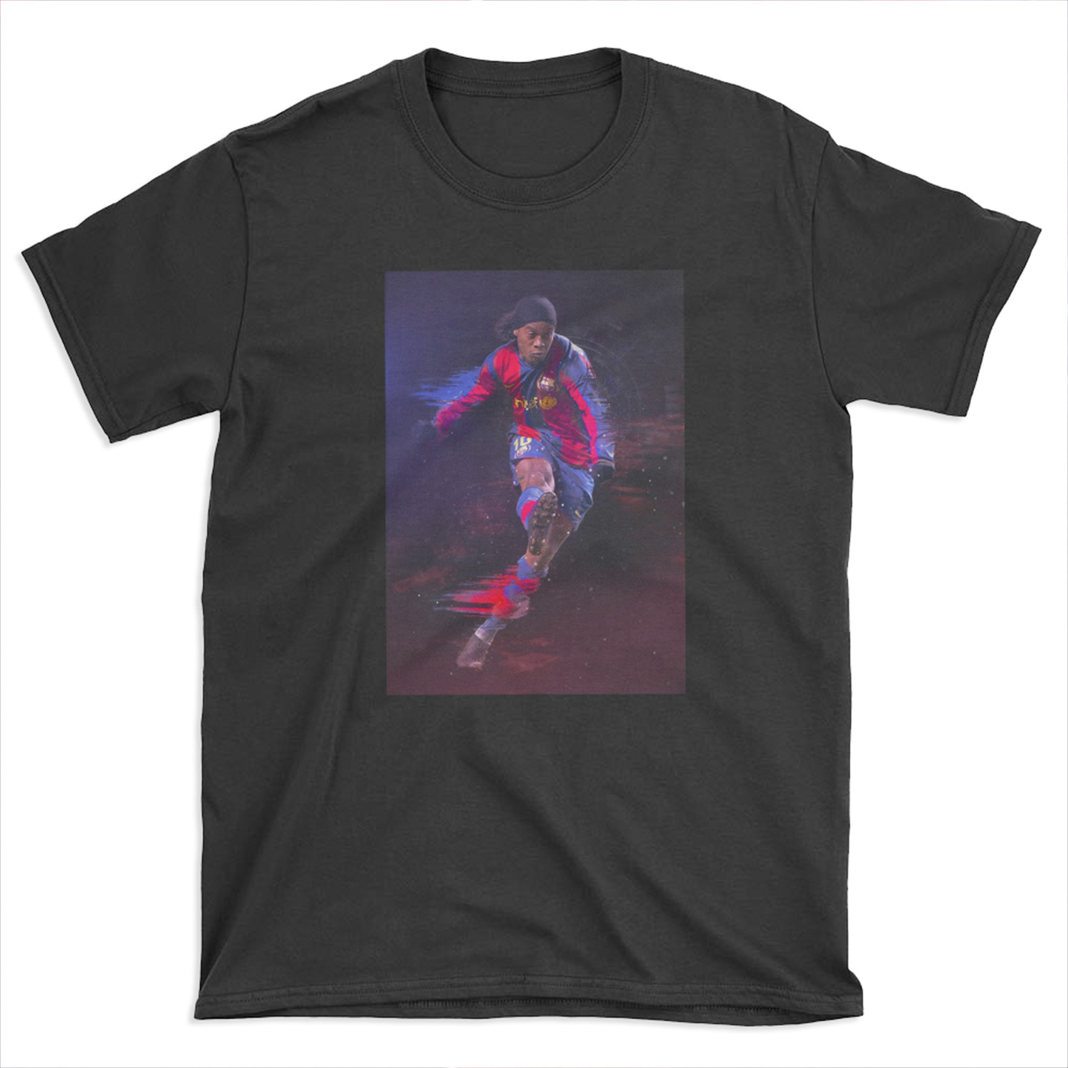 Ronaldinho T-shirt Tee