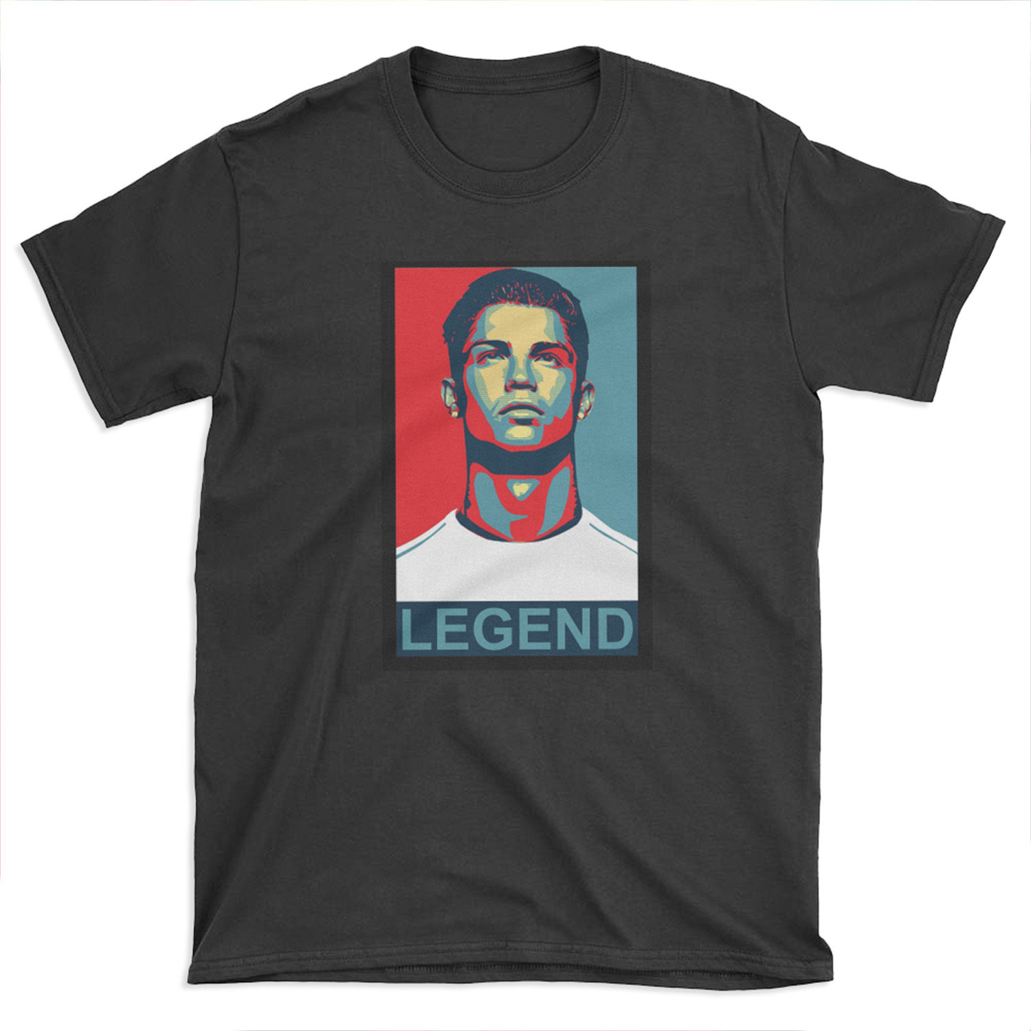 Ronaldo T-shirt Tee