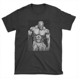 RONNIE COLEMAN DESIGN T-shirt Tee