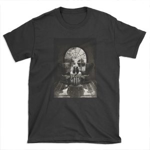 Room Skull T-shirt Tee