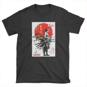 Roronoa Zoro T-shirt Tee