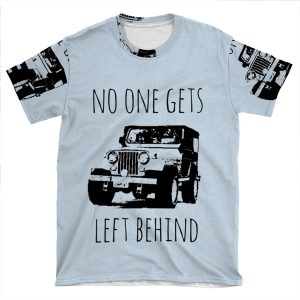 Roscoe Lives AOP T-shirt Tee