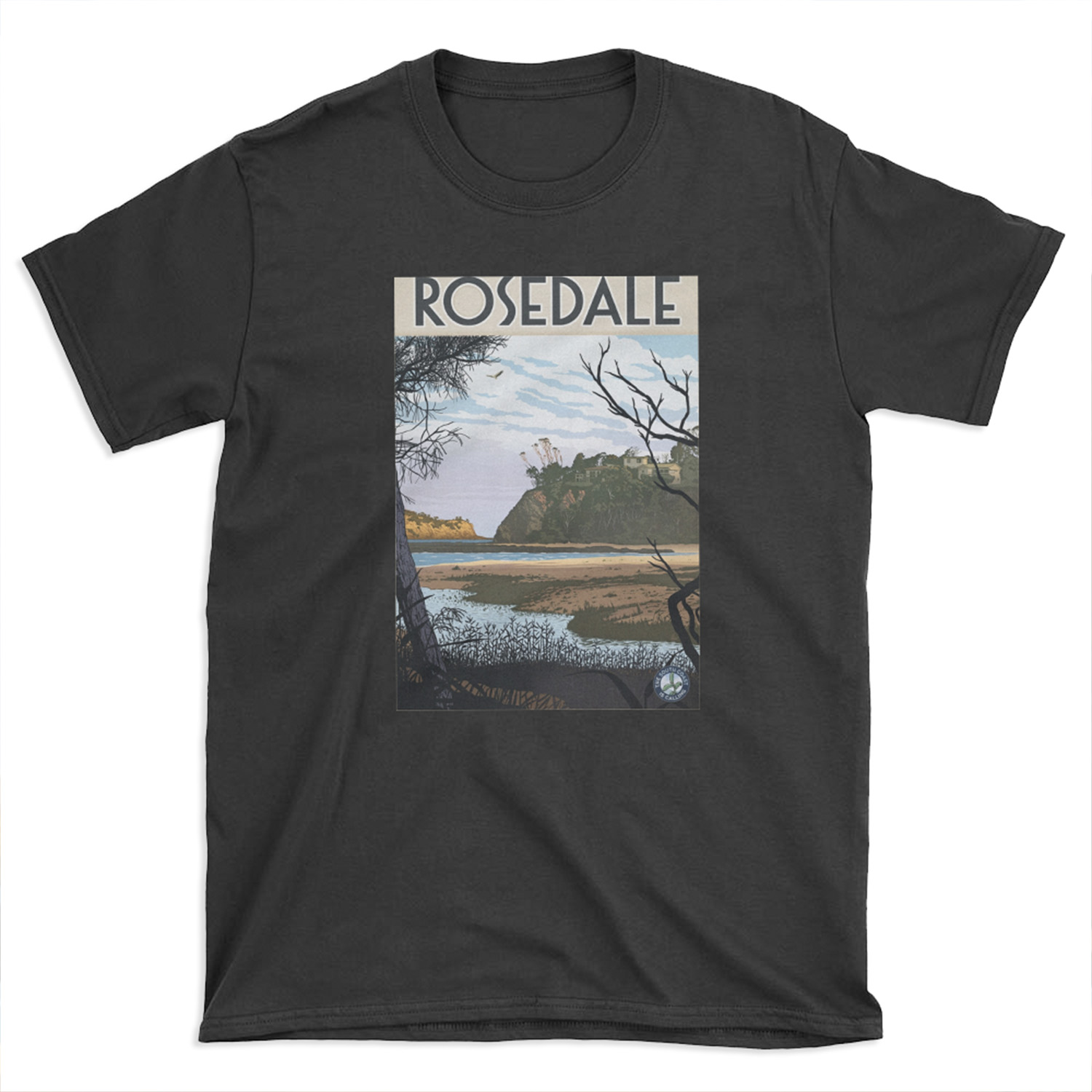 Rosedale T-shirt Tee