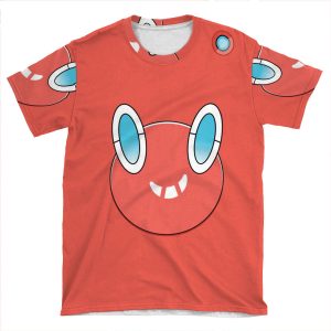 Rotom Phone AOP T-shirt Tee