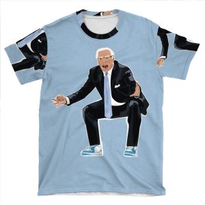 Roy Williams, Suits&Sneakers AOP T-shirt Tee