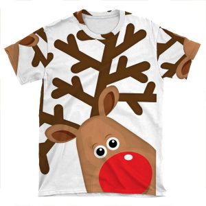 Rudi AOP T-shirt Tee