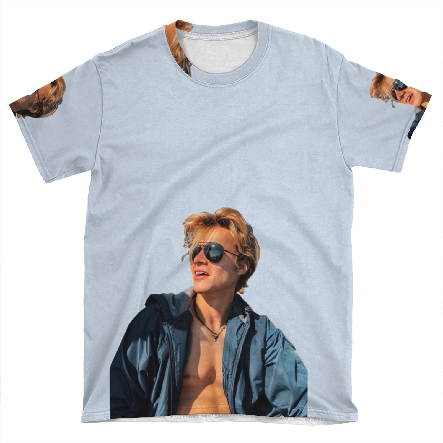 Rudy Pankow AOP T-shirt Tee