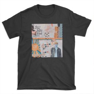 Ruel Collage T-shirt Tee