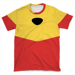 Rumbly In My Tummy AOP T-shirt Tee