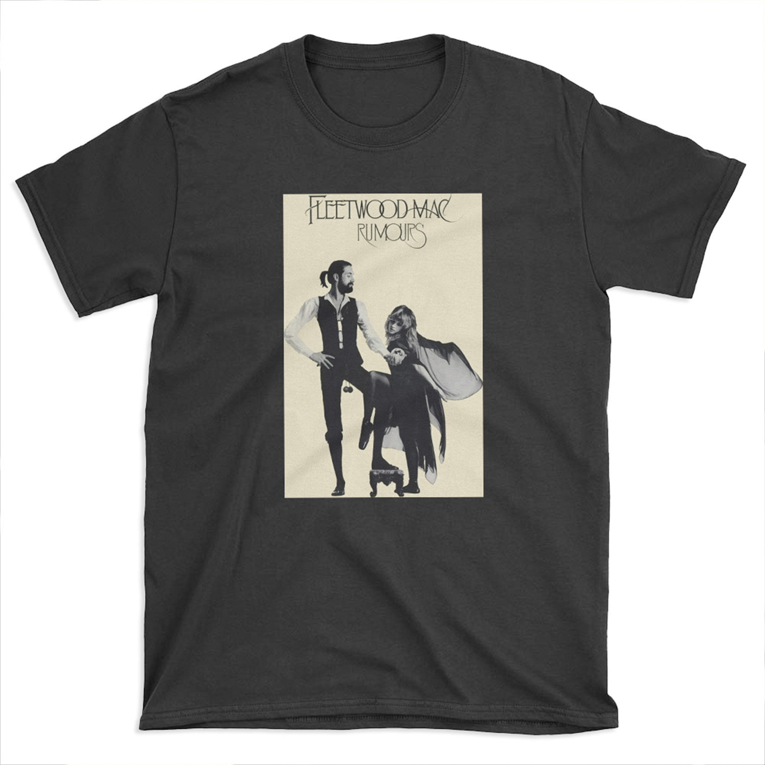 Rumours T-shirt Tee