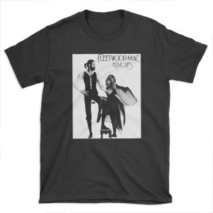 rumours tour 2019 fleetwood warna T-shirt Tee