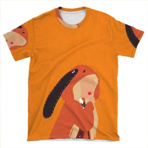 Runa Yomozuki AOP T-shirt Tee