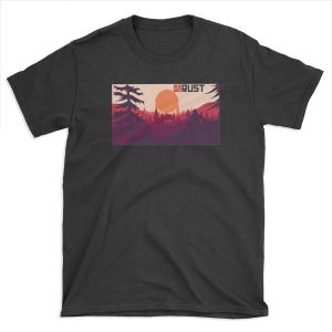 Rust background T-shirt Tee