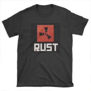 Rust T-shirt Tee