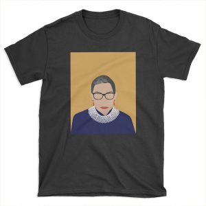Ruth Bader Ginsburg T-shirt Tee