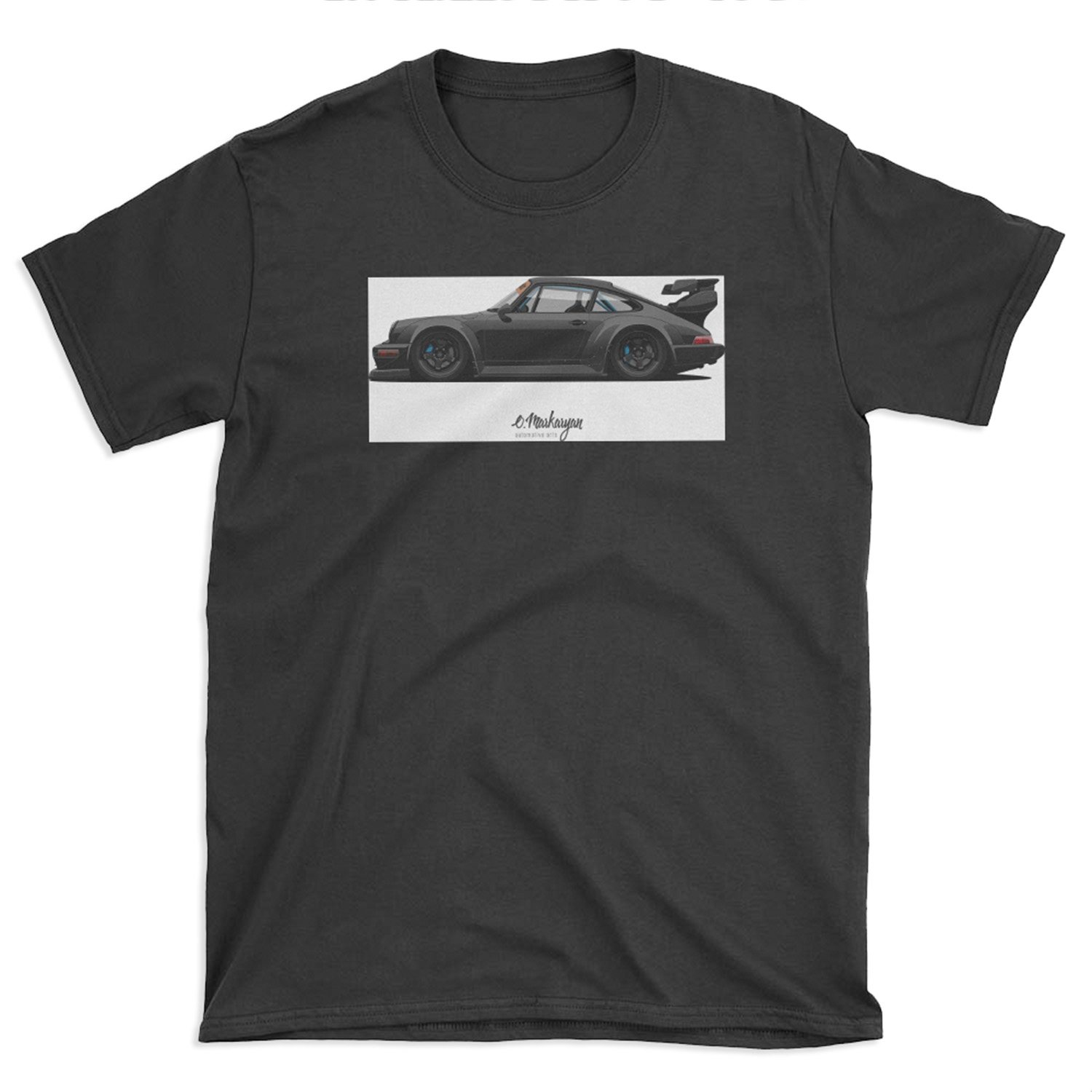 RWB 911 T-shirt Tee