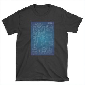 RX 78-2 T-shirt Tee