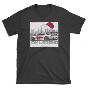 RX7. JDM Legend T-shirt Tee