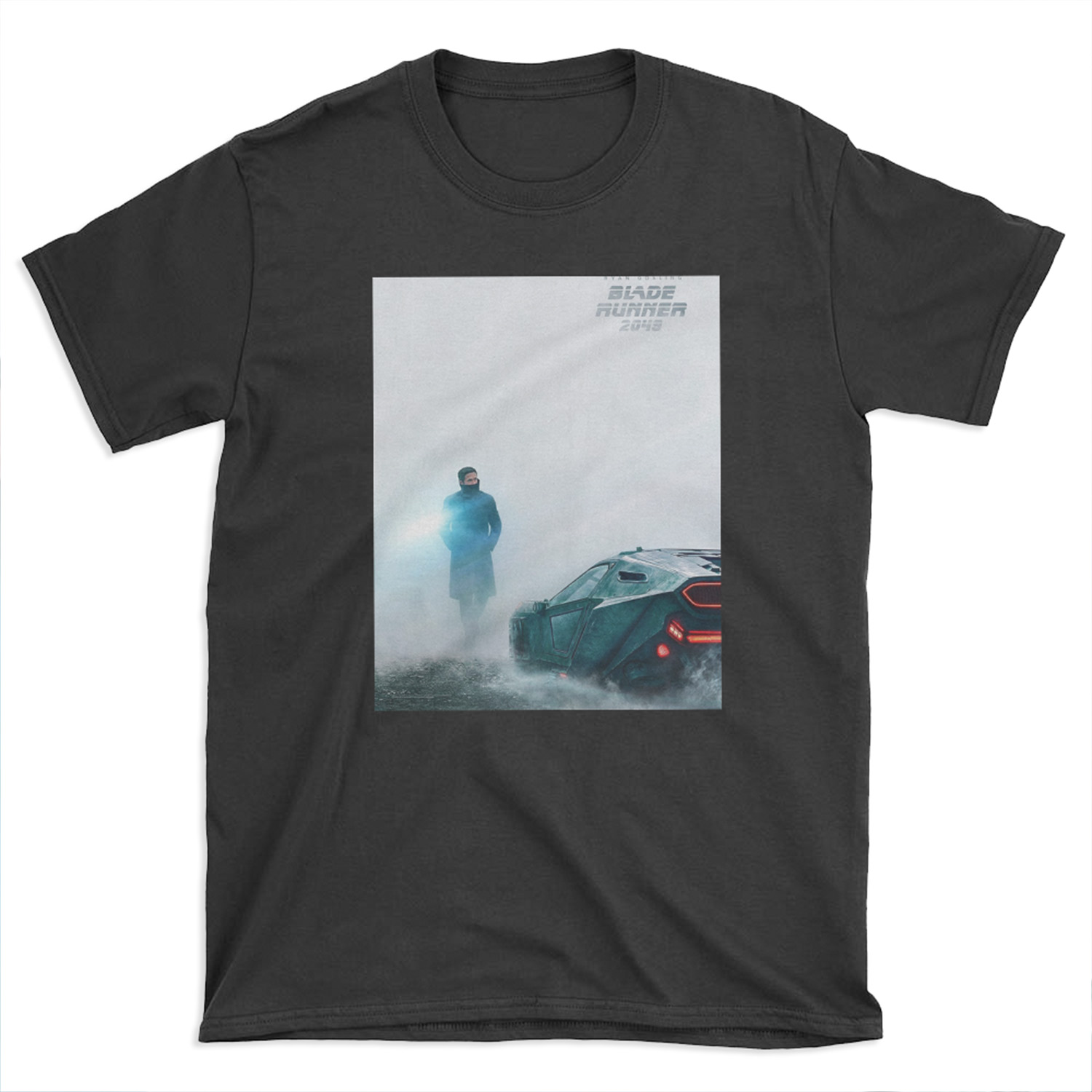 Ryan Gosling Blade Runner 2049 Movie T-shirt Tee
