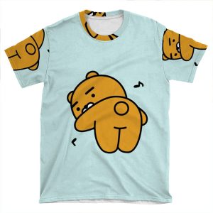 Ryan Kakao Friends AOP T-shirt Tee
