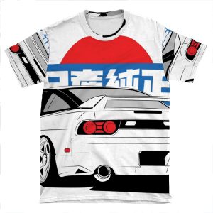 S13 The Cloud Maker AOP T-shirt Tee