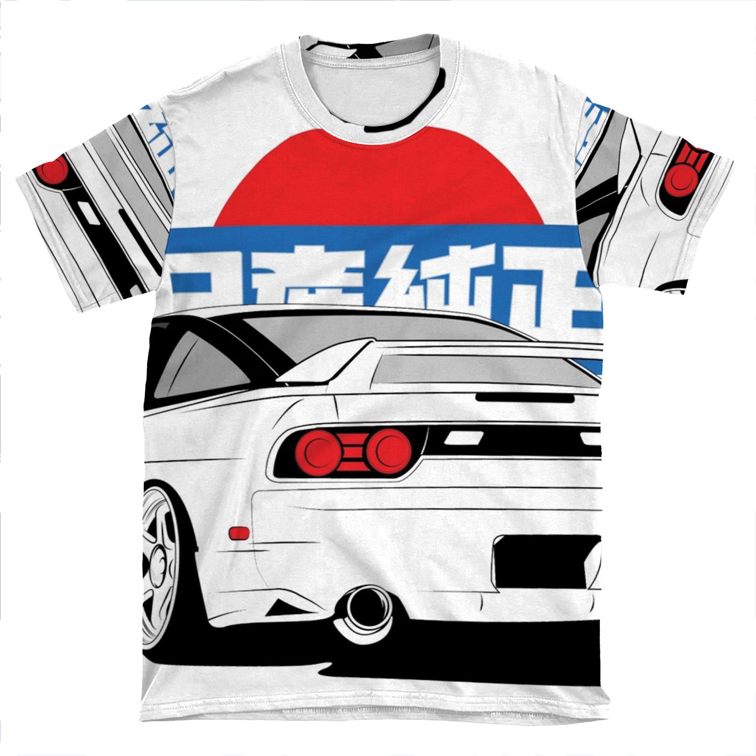 S13 The Cloud Maker AOP T-shirt Tee