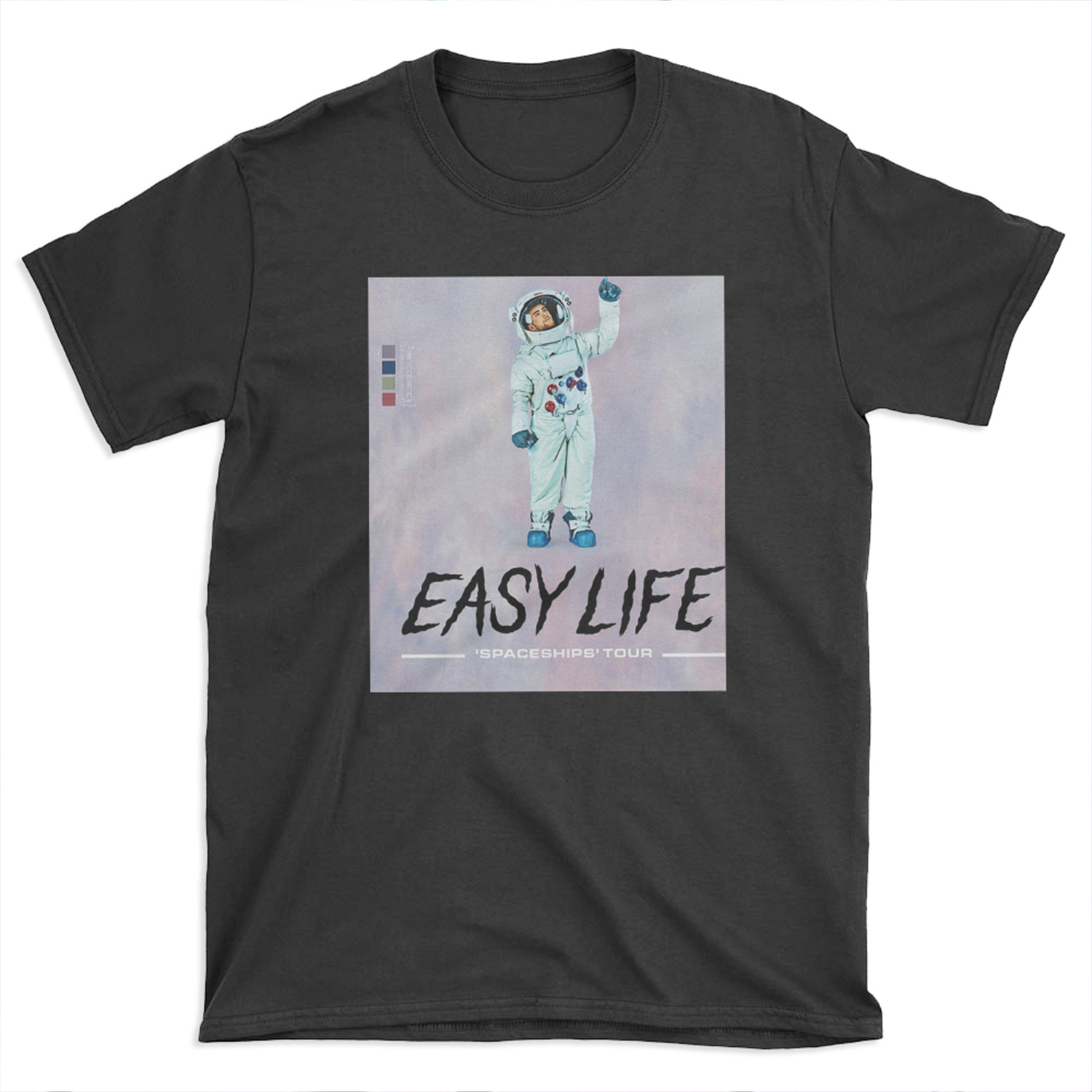 Sabatuh Easy Life habits UK & European Tour 2019 T-shirt Tee