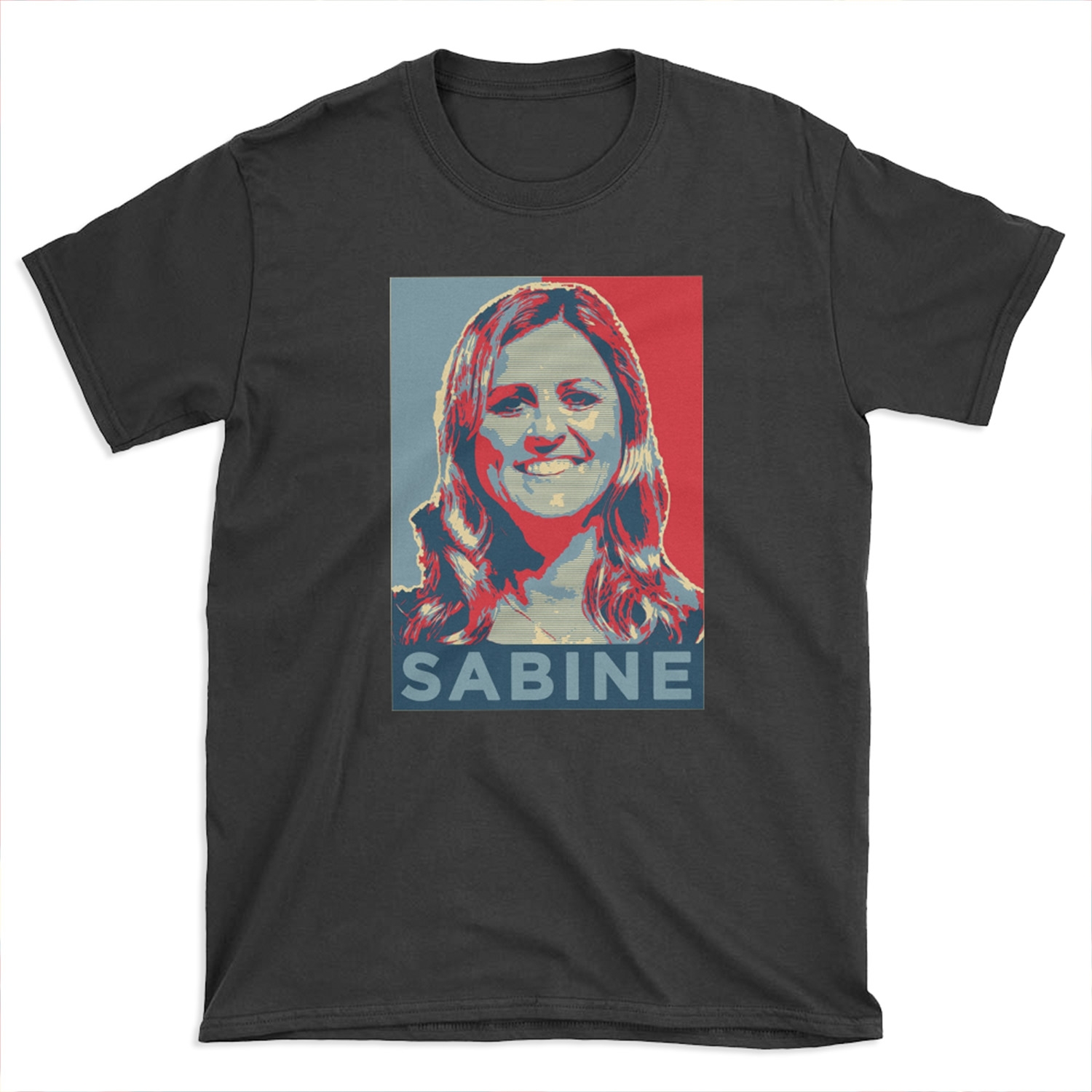 Sabine Schmitz from Top Gear T-shirt Tee