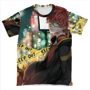 Saeyoung AOP T-shirt Tee