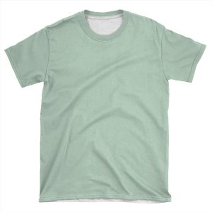 Sage Green AOP T-shirt Tee