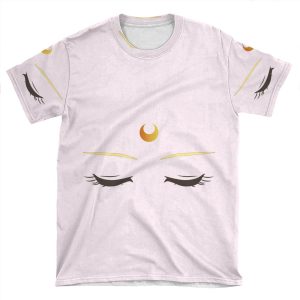 Sailor Moon Crystal Eyes AOP T-shirt Tee