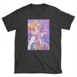 Sailorwave | Heart T-shirt Tee