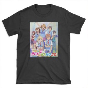 Sakurasou no pet na kanojo T-shirt Tee