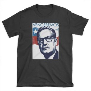 Salvador Allende T-shirt Tee